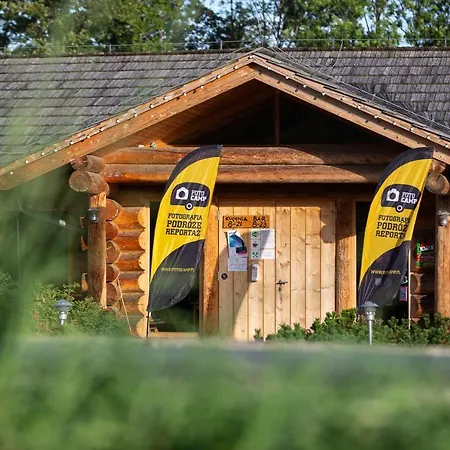 Camp66 Prázdninový dům