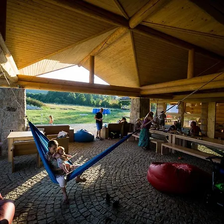 Camp66 Prázdninový dům Karpacz