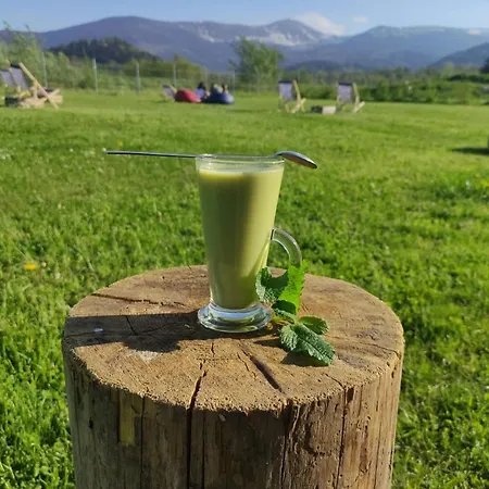 Camp66 Holiday home Karpacz