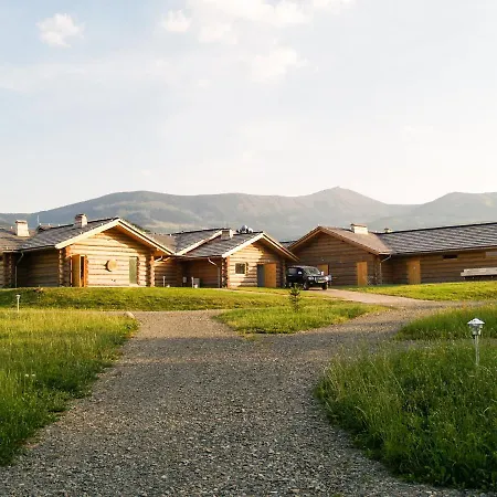 Camp66 Feriehus Karpacz