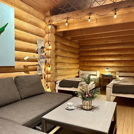 Camp66 Holiday home *