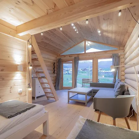 Camp66 Holiday home *