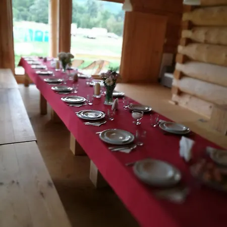 Camp66 Holiday home Karpacz