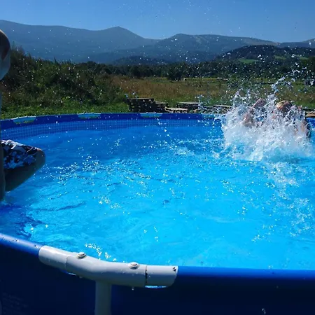 Camp66 Holiday home Karpacz