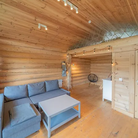 Camp66 Prázdninový dům *