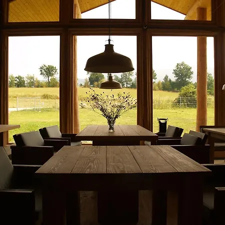 Camp66 Prázdninový dům