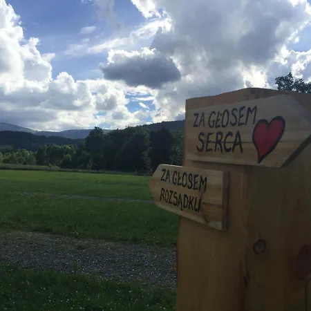 Camp66 Nyaraló Karpacz