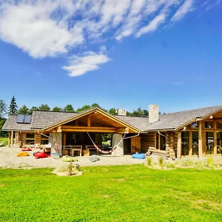 Camp66 Nyaraló Karpacz