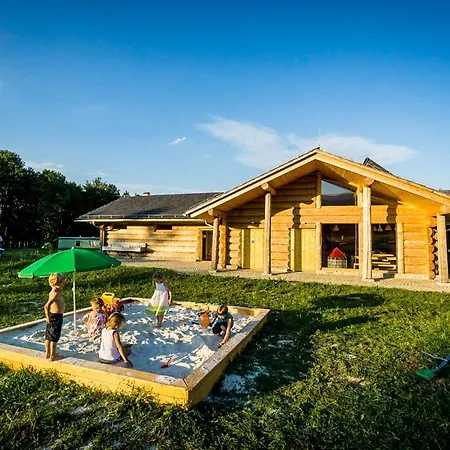 Prázdninový dům Camp66