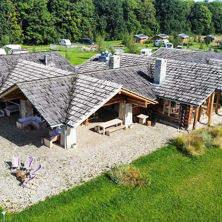 Camp66 Prázdninový dům