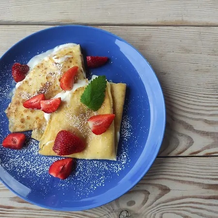 Nyaraló Camp66 Karpacz