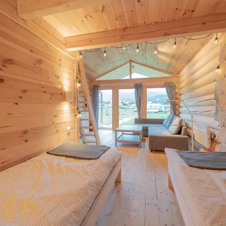 Nyaraló Camp66 Karpacz