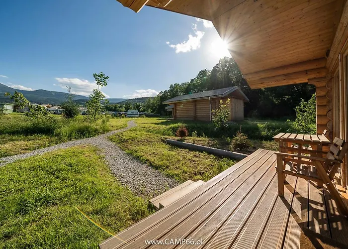 Camp66 Holiday home *