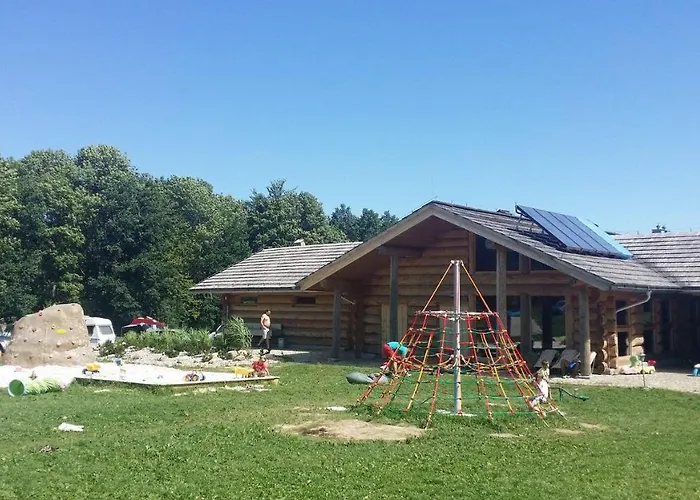 Holiday home Camp66 *