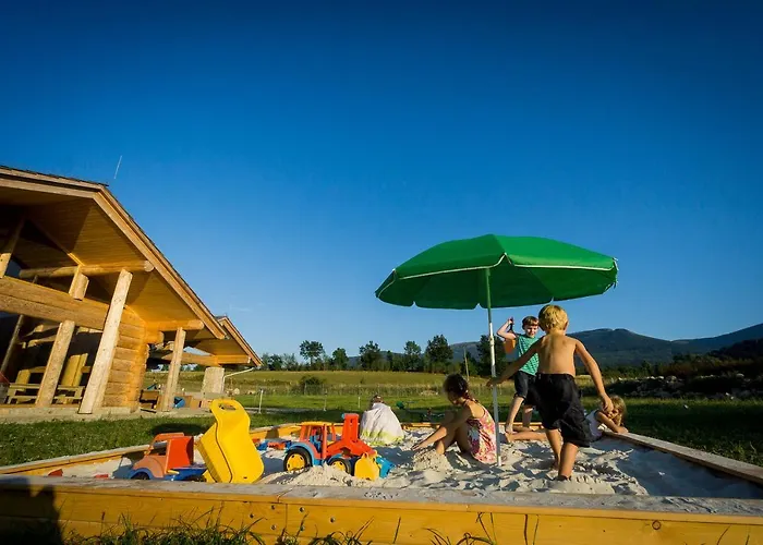 Prázdninový dům Camp66 *