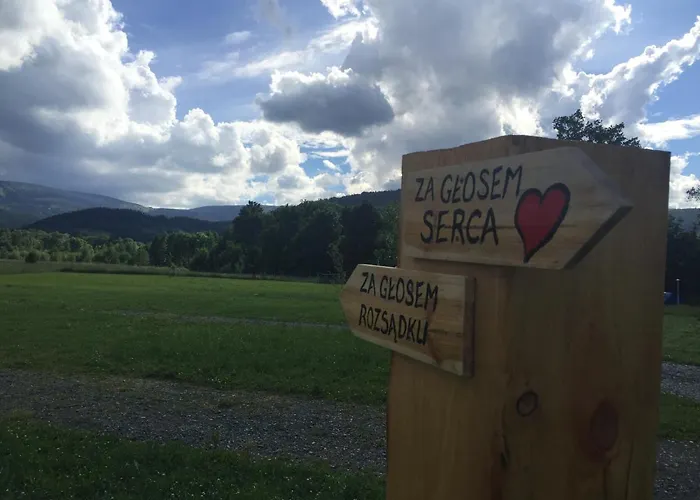 Camp66 Holiday home Karpacz