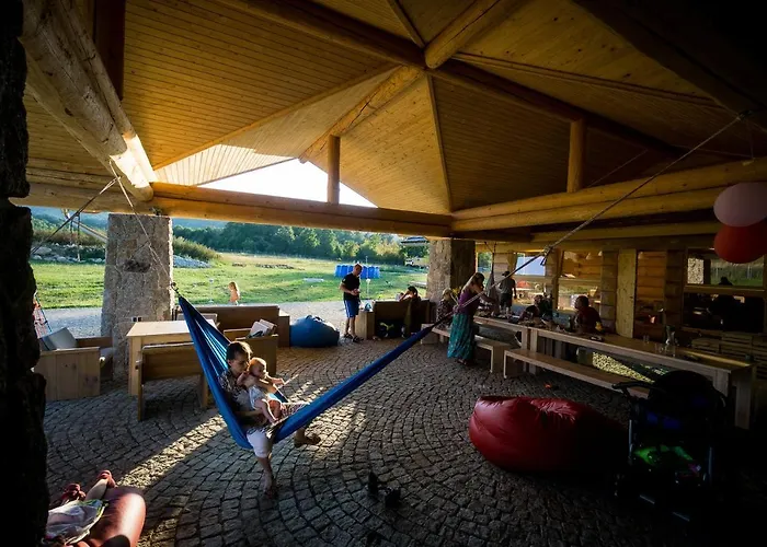 Camp66 Prázdninový dům Karpacz