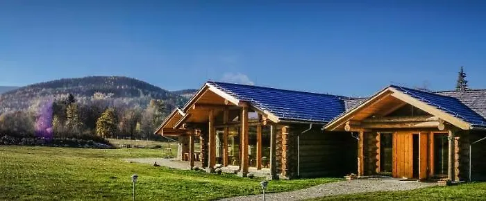 Camp66 Prázdninový dům *