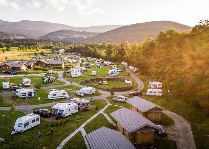 Camp66 Prázdninový dům