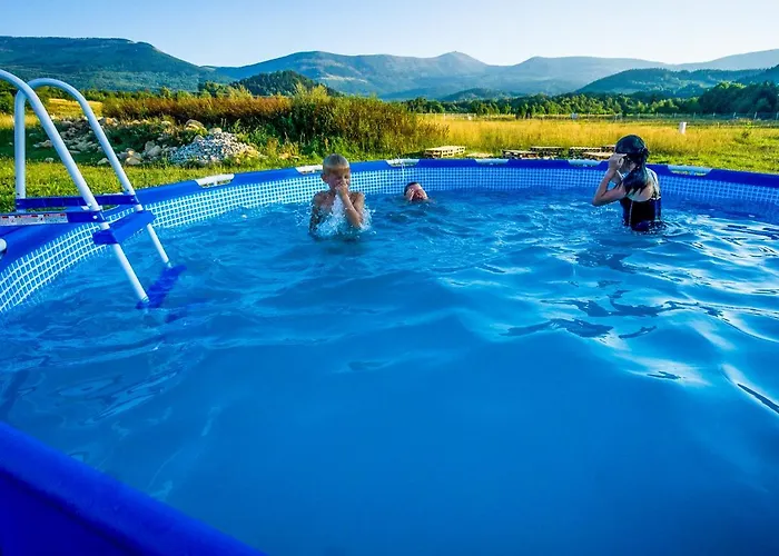 Camp66 Prázdninový dům