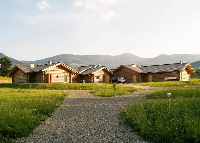 Camp66 Prázdninový dům Karpacz