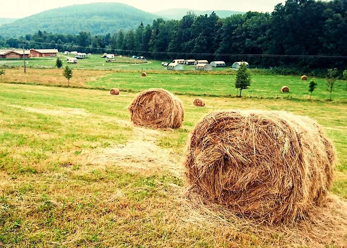 Prázdninový dům Camp66