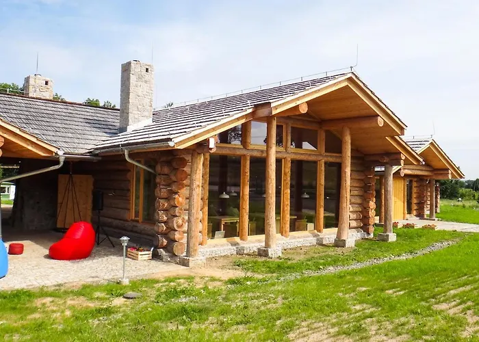 Camp66 Prázdninový dům Karpacz