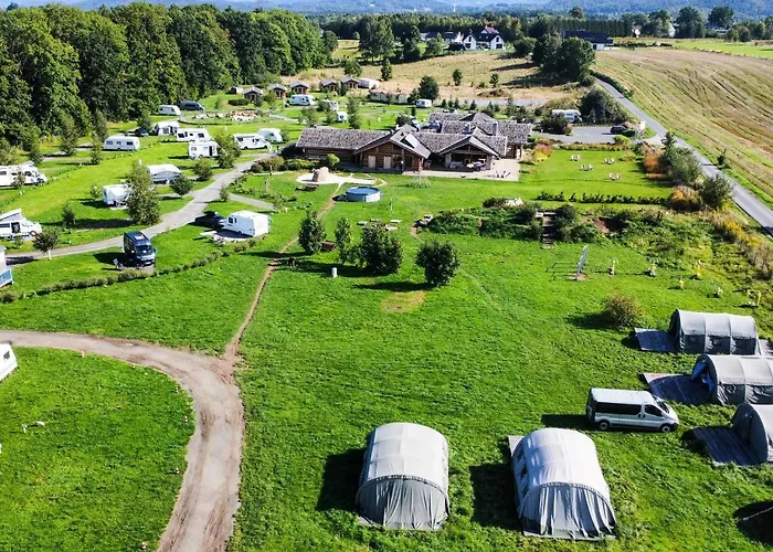Prázdninový dům Camp66