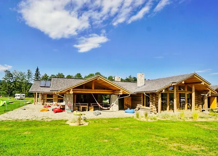 Camp66 Holiday home Karpacz