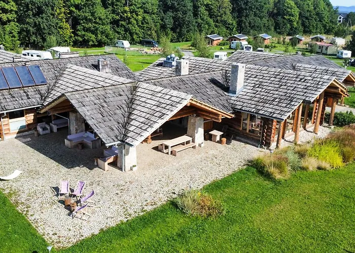 Camp66 Prázdninový dům