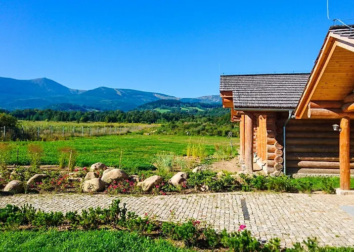 Holiday home Camp66 Karpacz