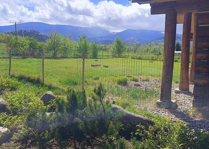 Prázdninový dům Camp66 Karpacz