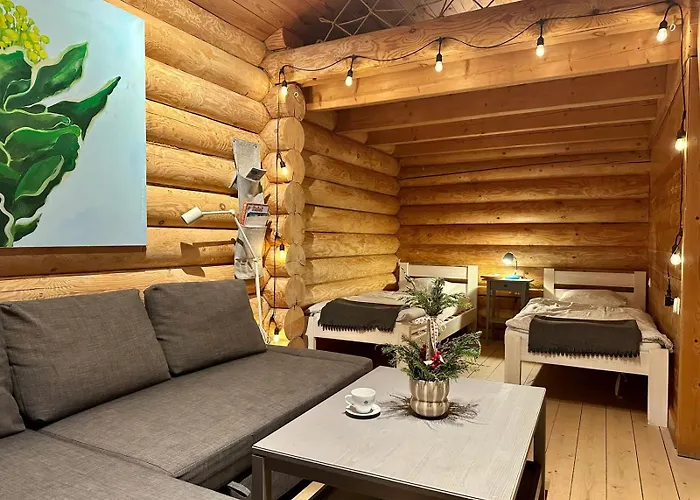 Camp66 Holiday home *