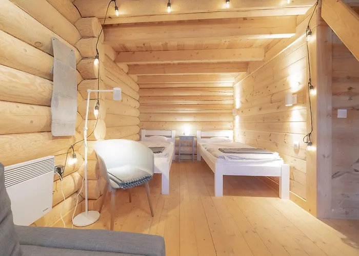 Camp66 Prázdninový dům