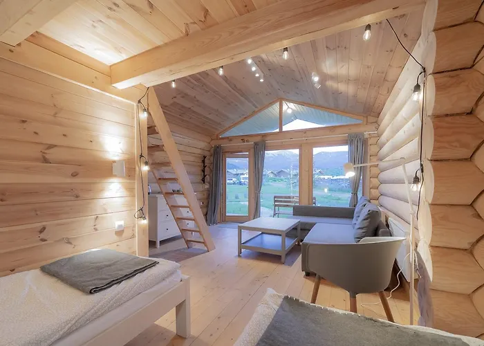 Camp66 Prázdninový dům *