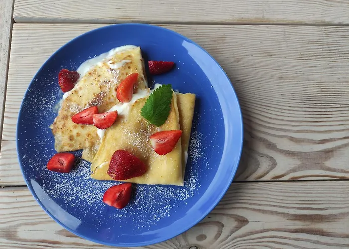 Prázdninový dům Camp66 Karpacz