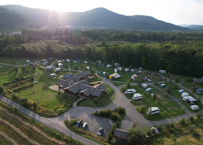 Camp66 Prázdninový dům