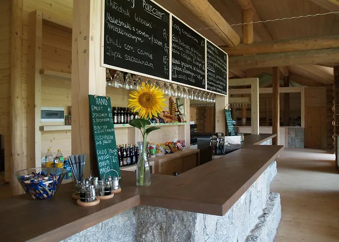 Prázdninový dům Camp66 *