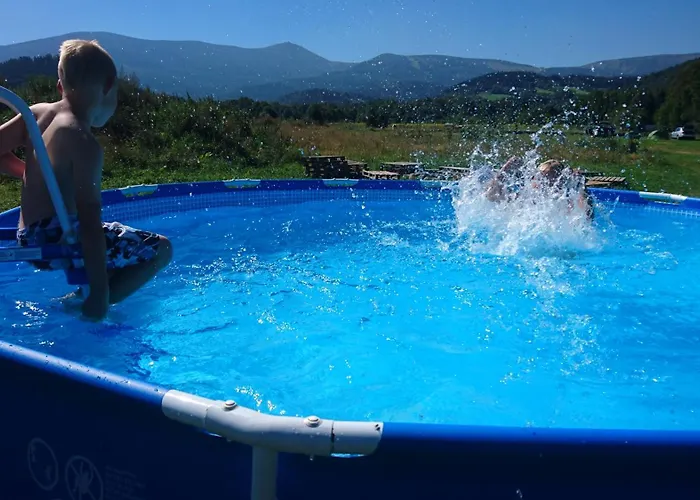 Camp66 Prázdninový dům Karpacz