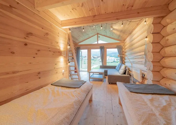 Holiday home Camp66 Karpacz