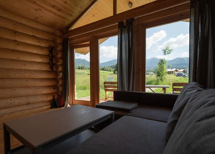 Prázdninový dům Camp66