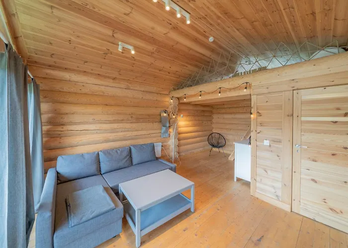 Camp66 Prázdninový dům *