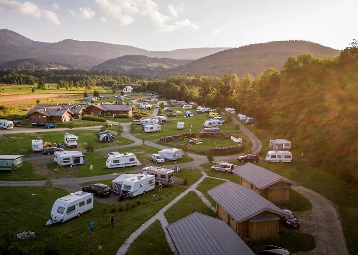 Camp66 Prázdninový dům