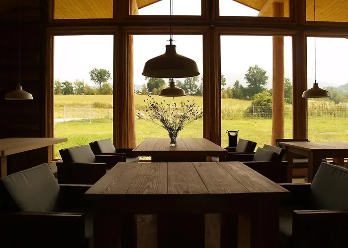 Camp66 Prázdninový dům